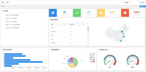 星辉数控自动化生产管理系统 集成生产前后端一体化及智能化产线实现生产数字化